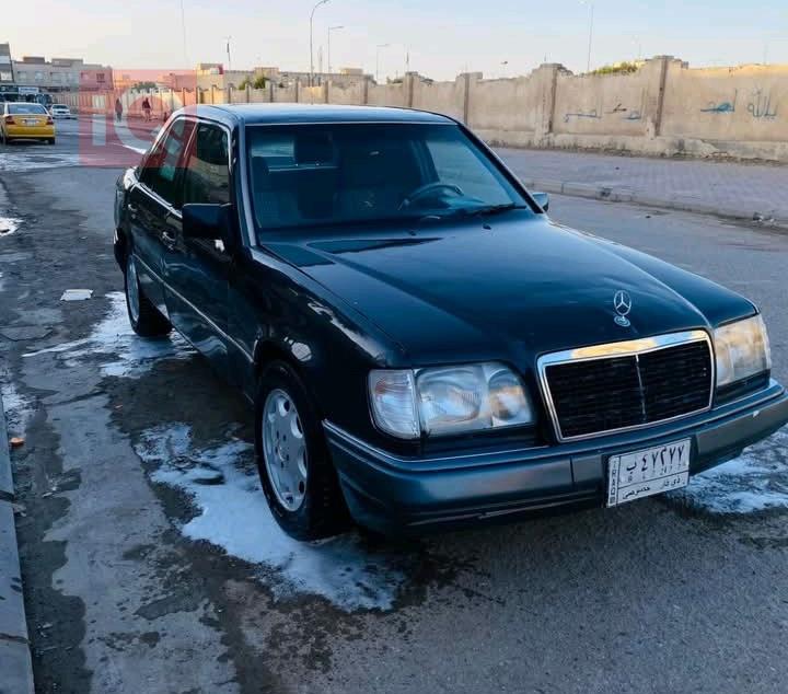 مێرسێدس بێنز E-Class
